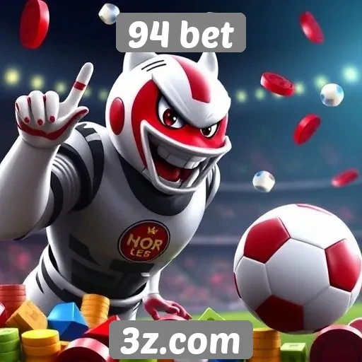 Principais jogos disponíveis na plataforma 94 bet