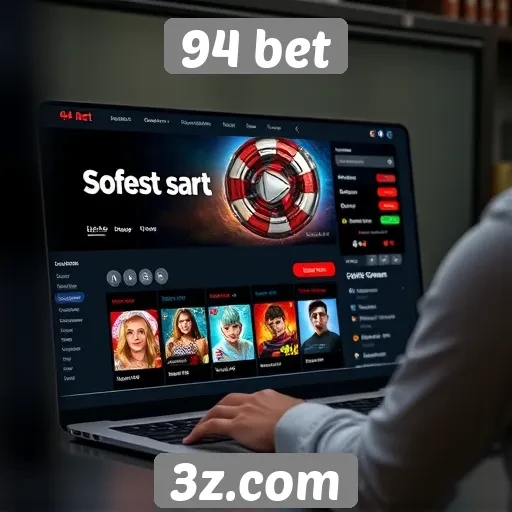 Experiência do usuário no site 94 bet